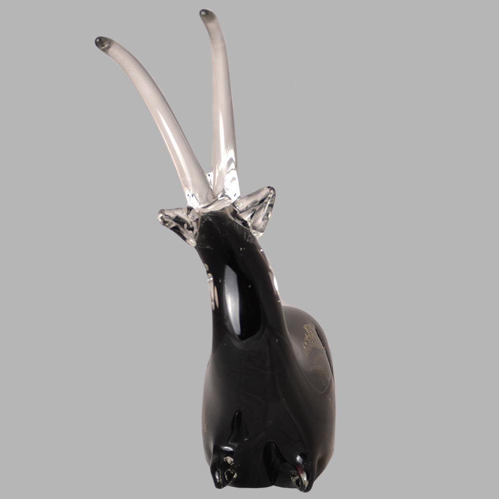 Glastiere Hirsche Skulpturen Hirsche Home Deko