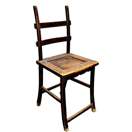 antik chinesisch Stuhl aus Holz