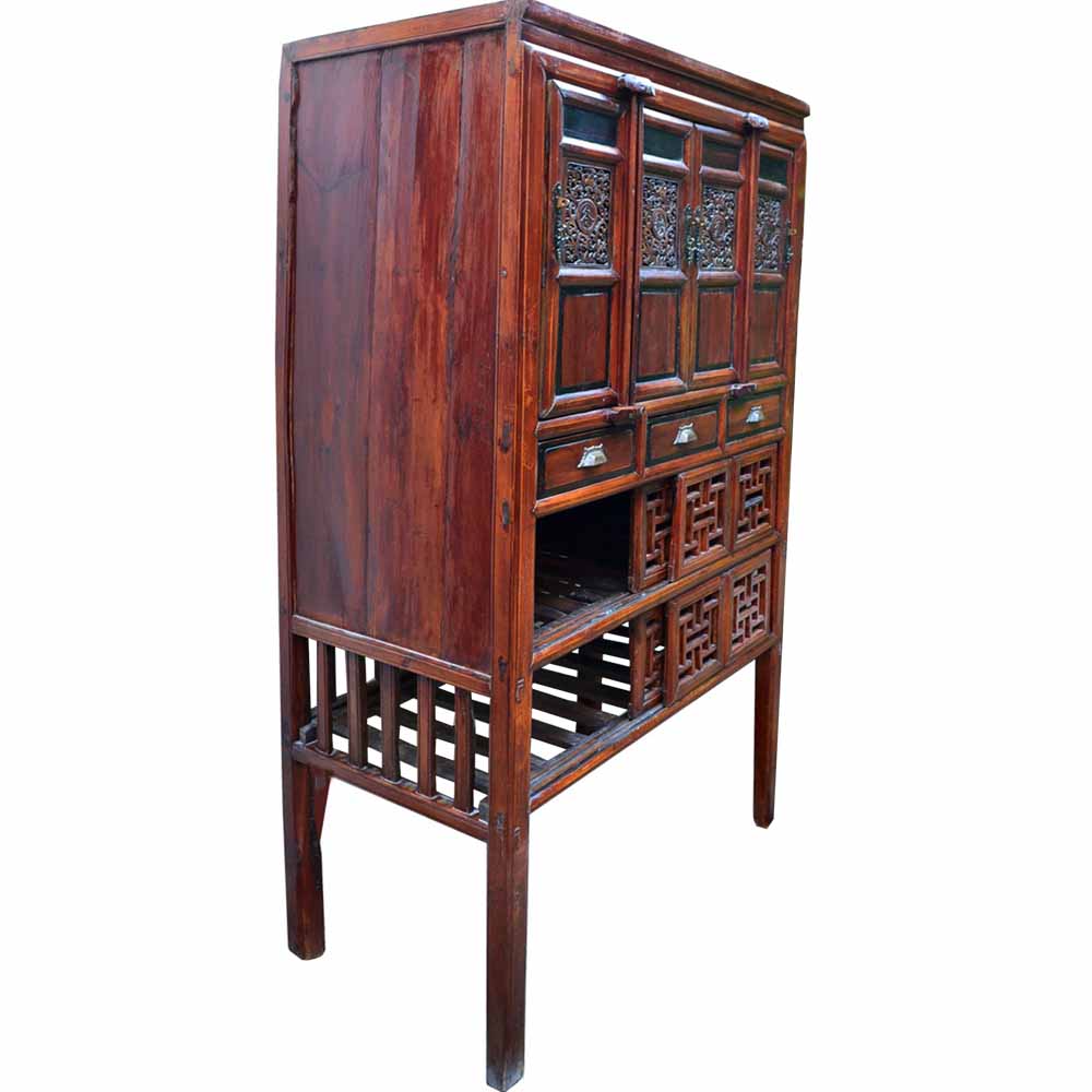chinesisch Schrank antik Schrank aus Holz