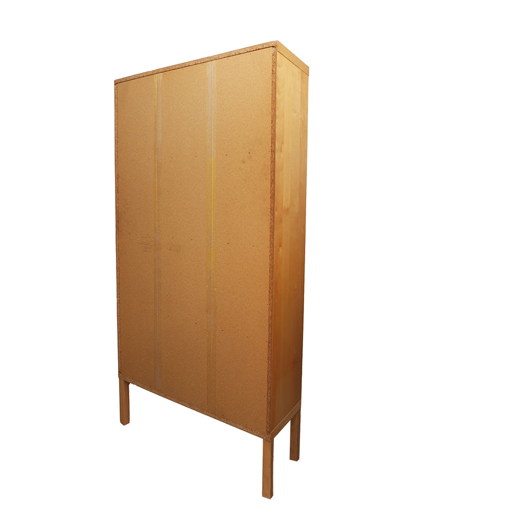 Holz Regal Gberaucht 4 Fächer selbst abholen