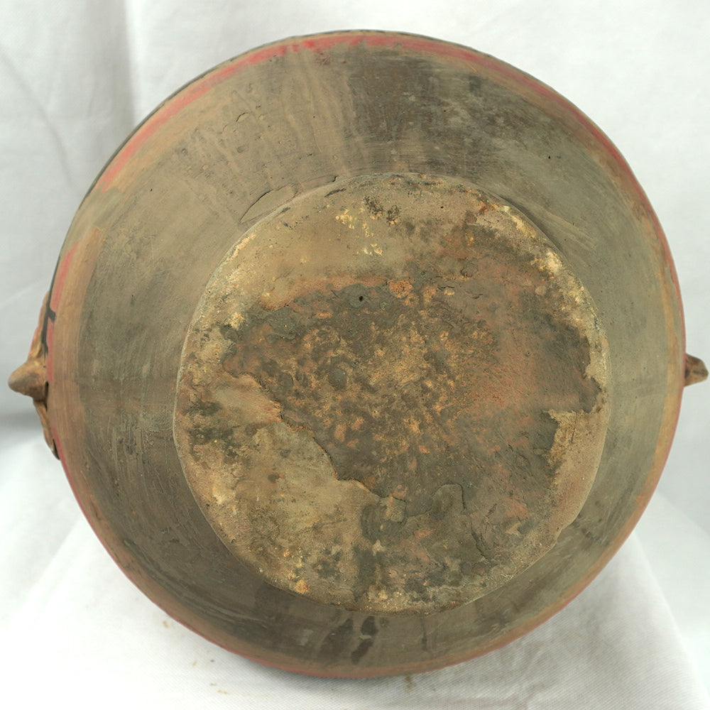 Terrakotta Vase Tone chinesisch retro Home Deko