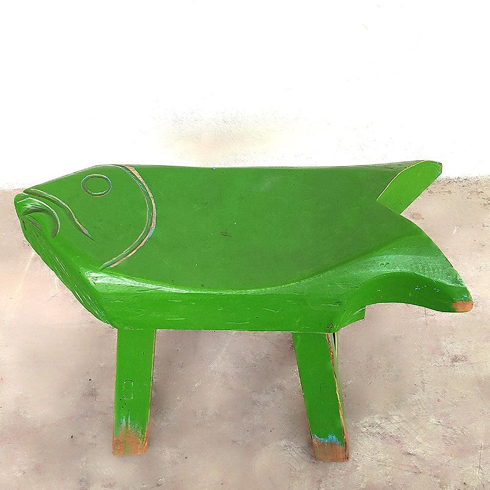 Holz Hocker Garten Hocker Kinderzimmer aus massiv Holz handgefertigt