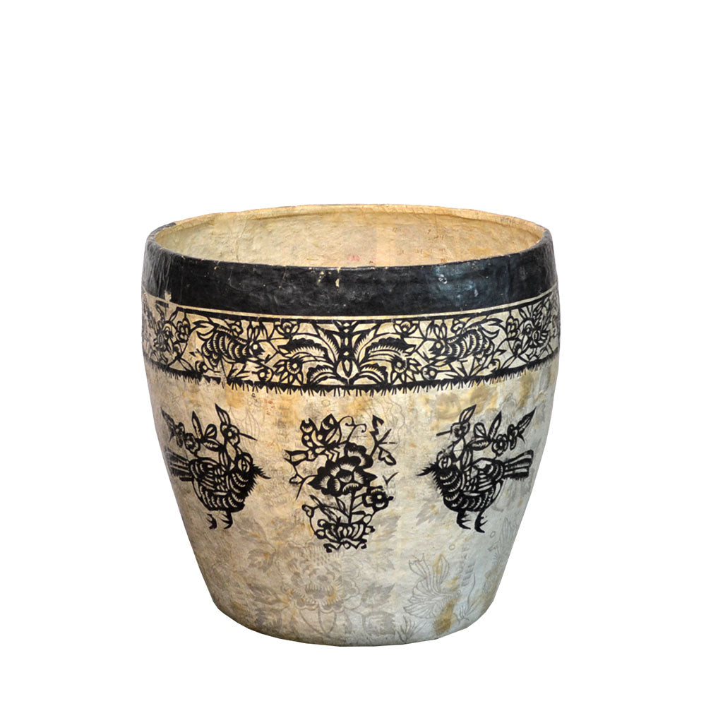 schale aufbewahrung traditionell chinesische Aufbewahrung Korb Schale aus Papier antik Nr. –  Tone of China