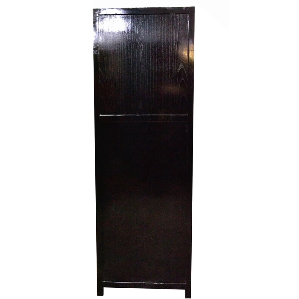 Schrank chinesisch Hochzeitsschrank Hochschrank Highboard Diele Küche Bad Türkisblau