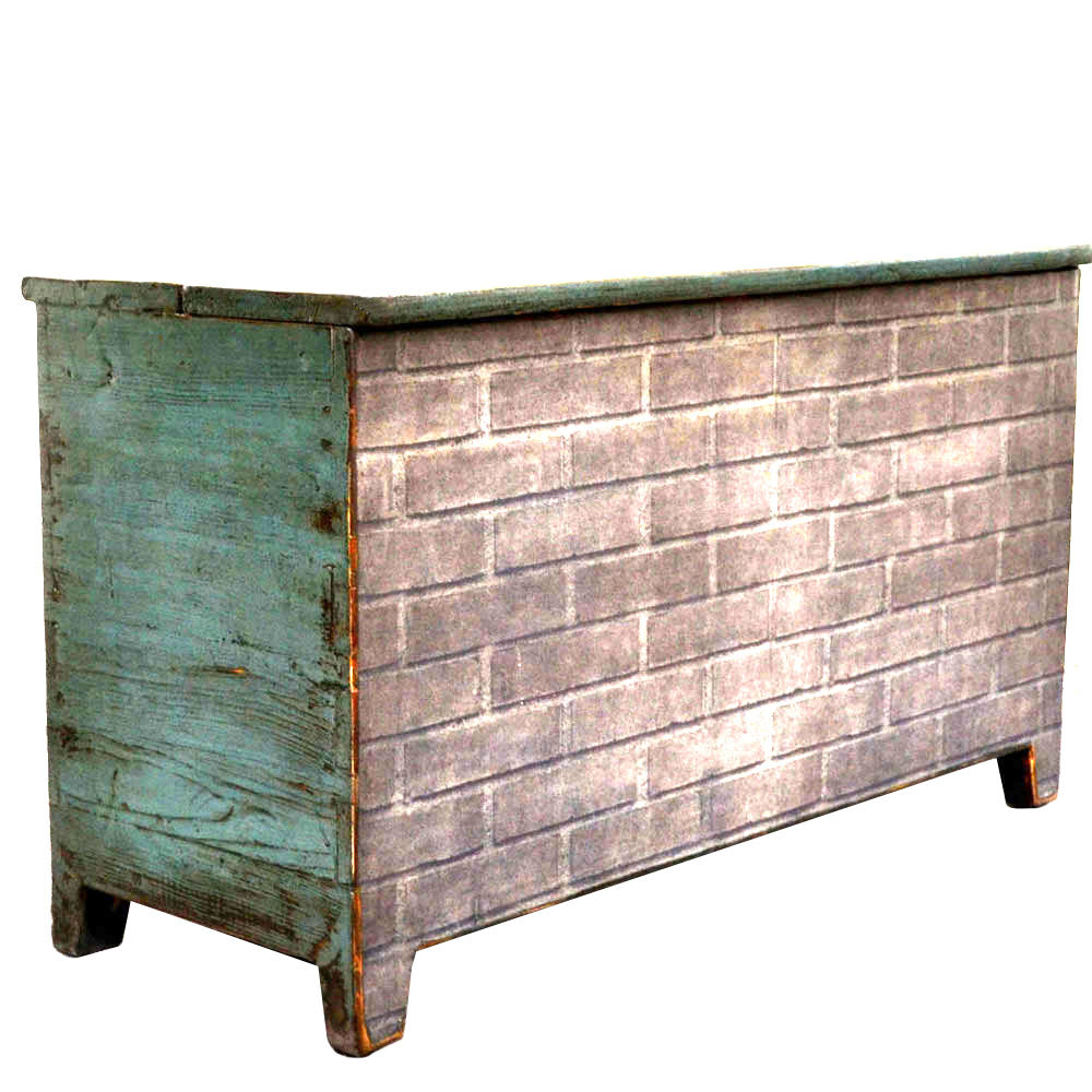 chinesisch Möbel antik Holztruhe Aufbewahrungstruhe Truhe handgefertigt Unikat