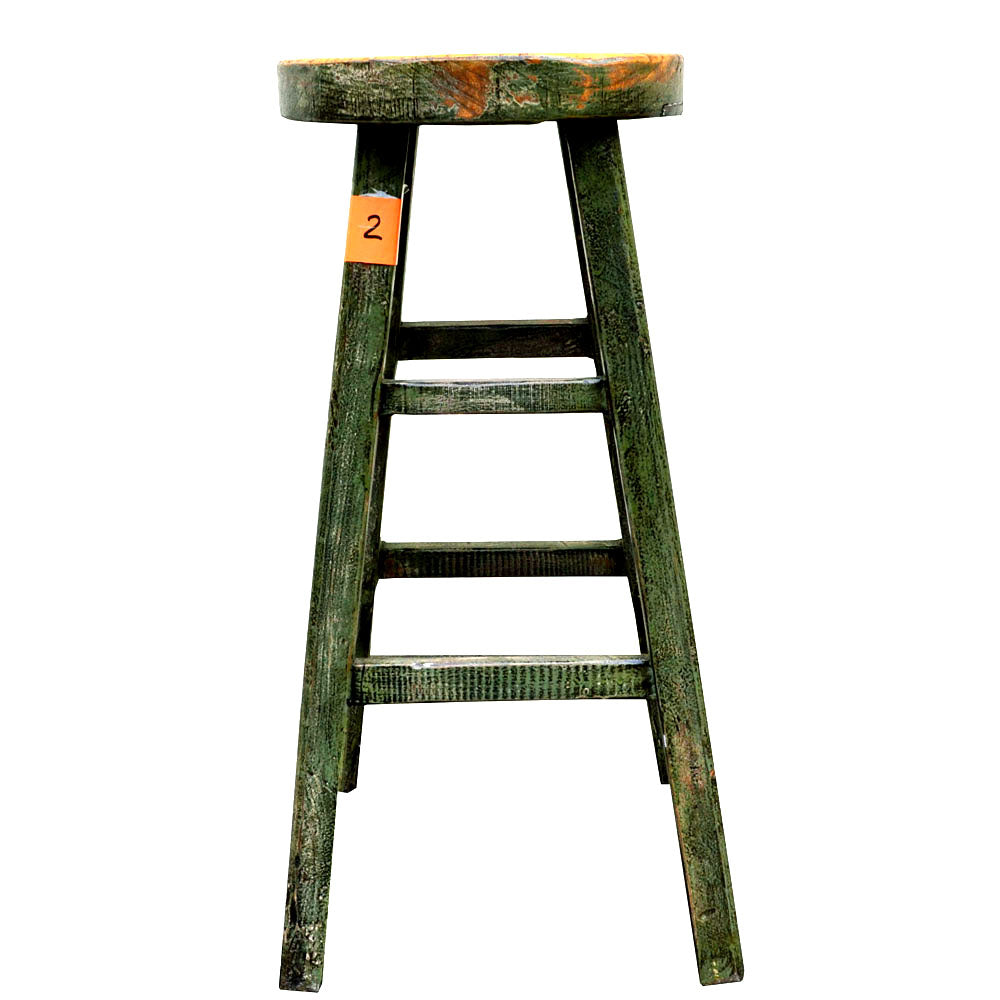 Holz Hocker Bar Hocker aus Holz chinesisch – Tone of China