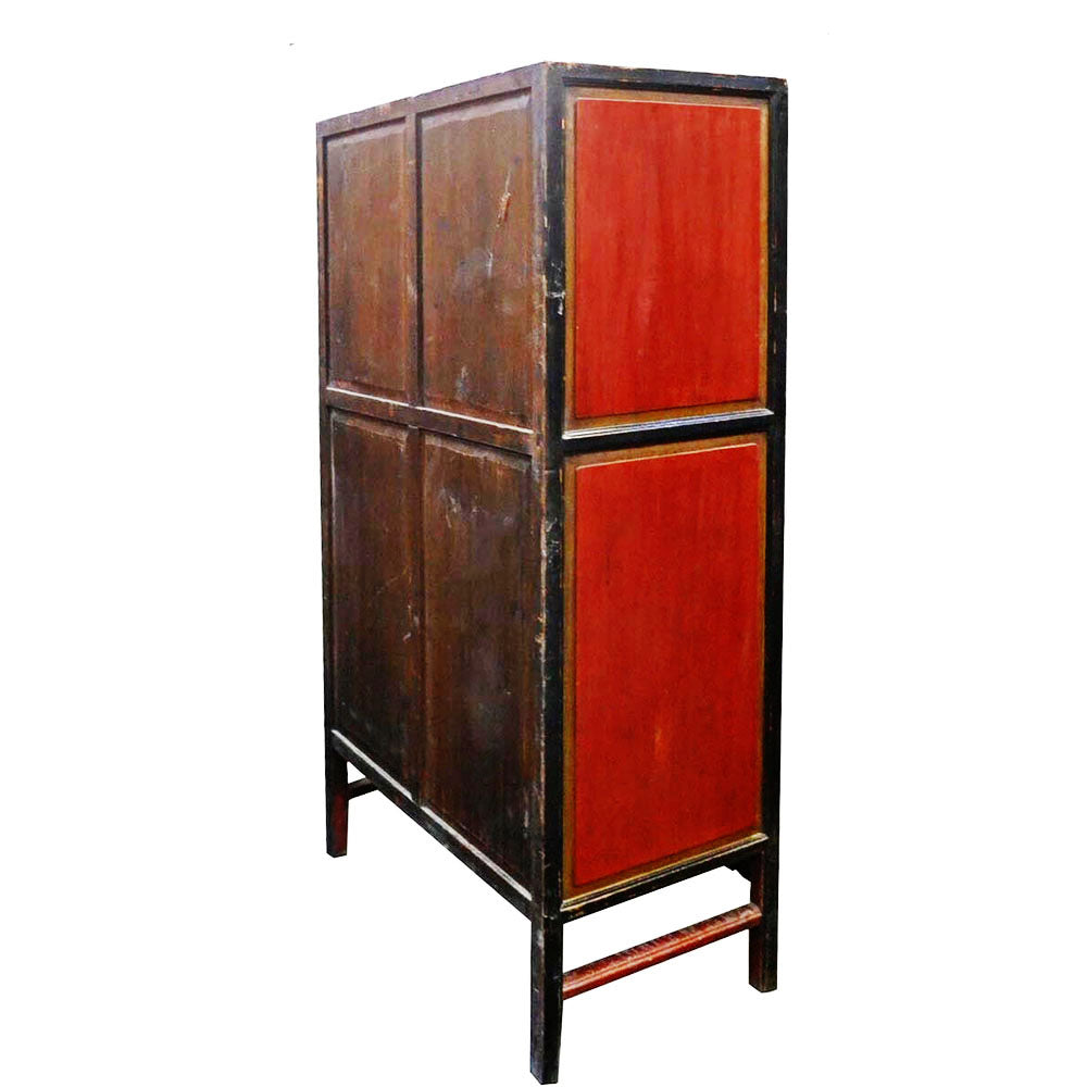 antik chinesische Möbel China Schrank aus Holz
