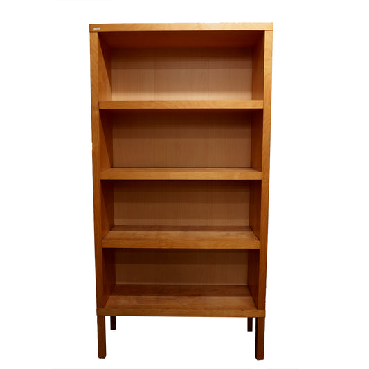 Holz Regal Gberaucht 4 Fächer selbst abholen