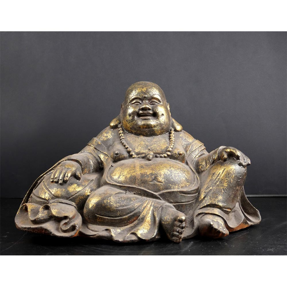 chinesisch Buddha Statue Symbol von happy, langlebigkeit, wohlstand