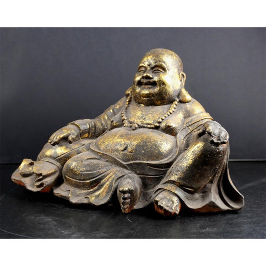 chinesisch Buddha Statue Symbol von happy, langlebigkeit, wohlstand