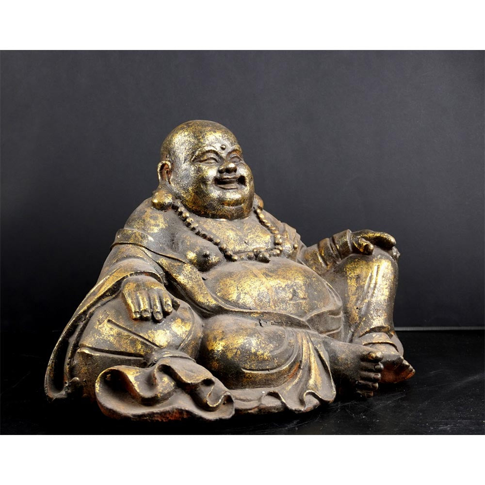 chinesisch Buddha Statue Symbol von happy, langlebigkeit, wohlstand