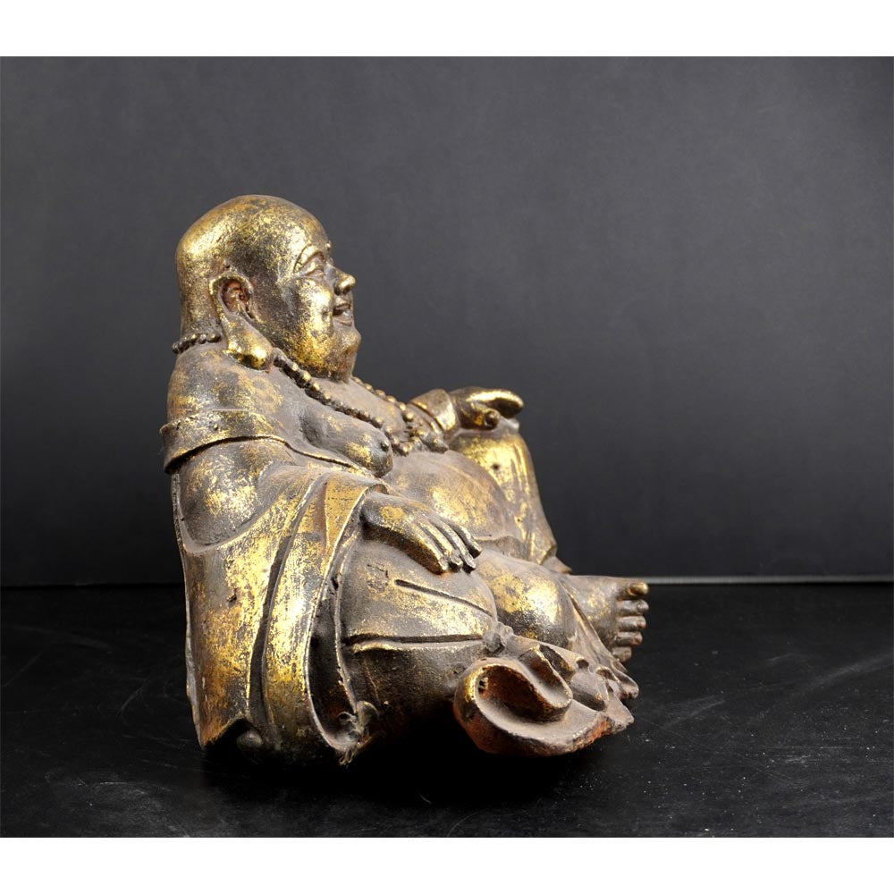 chinesisch Buddha Statue Symbol von happy, langlebigkeit, wohlstand