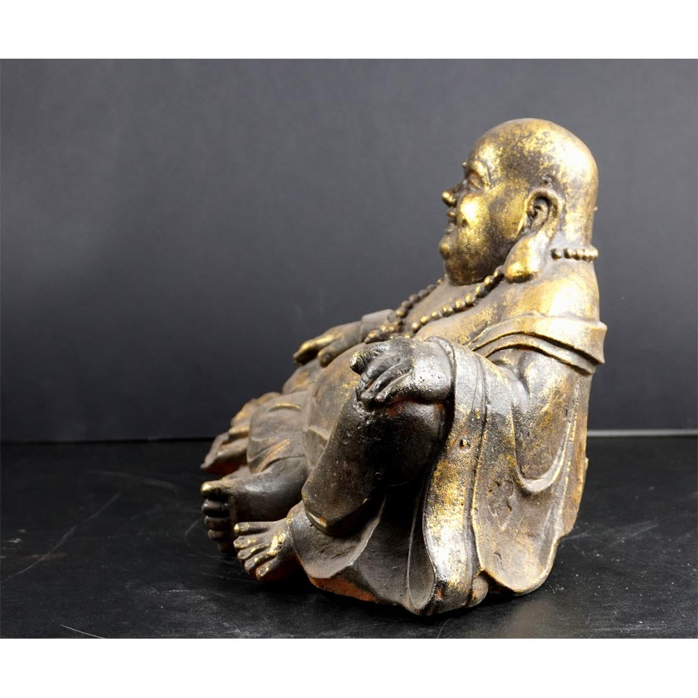 chinesisch Buddha Statue Symbol von happy, langlebigkeit, wohlstand