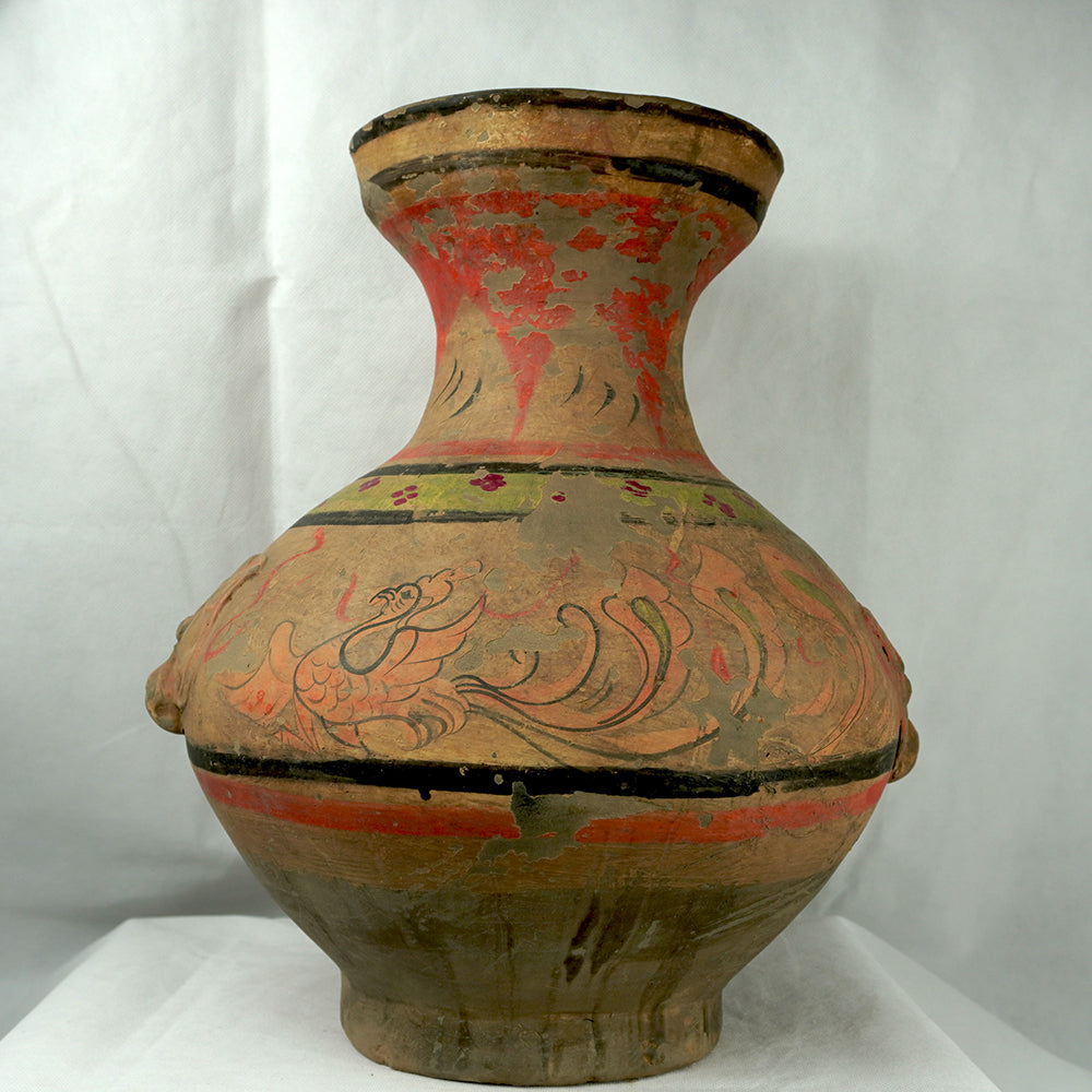 Terrakotta Vase Tone chinesisch retro Home Deko