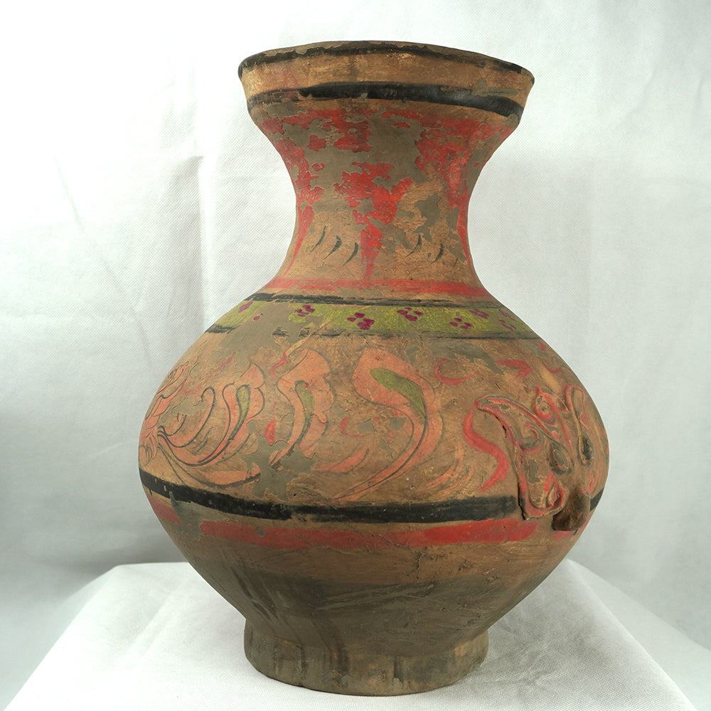 Terrakotta Vase Tone chinesisch retro Home Deko