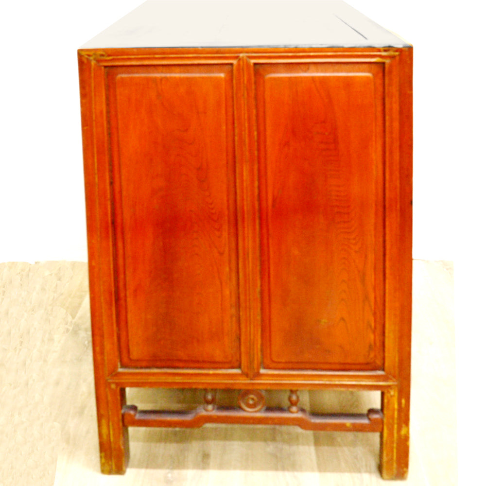 chinesisch Möbel chinesisch antik Holzkommode mit Schubladen handgefertigt Unikat