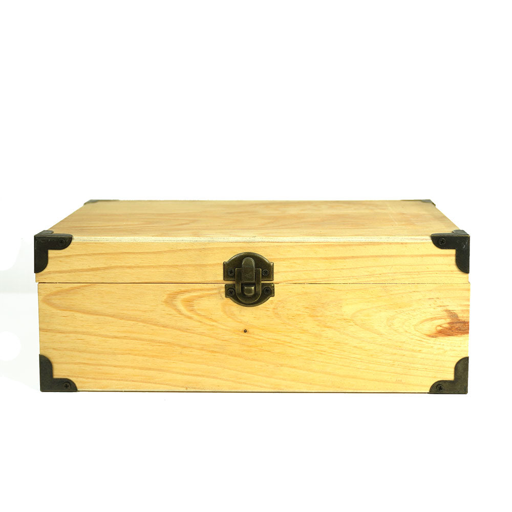 Holz Box Aufbewahrung Truhe Schmuck Schatulle