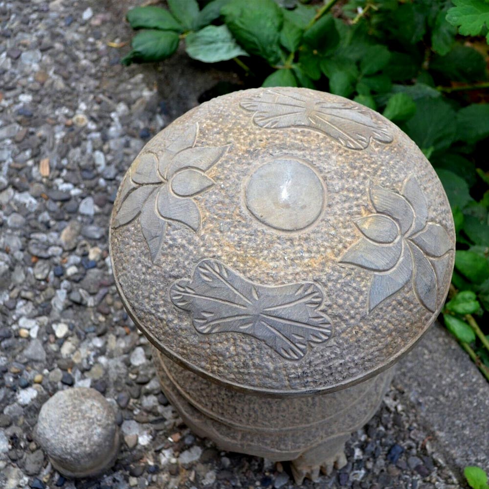chinesisch japanisch Garten Home Deko Pagode aus Stein