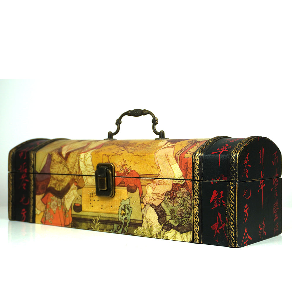 Schmuckbox Schatuelle Schmuck Koffer