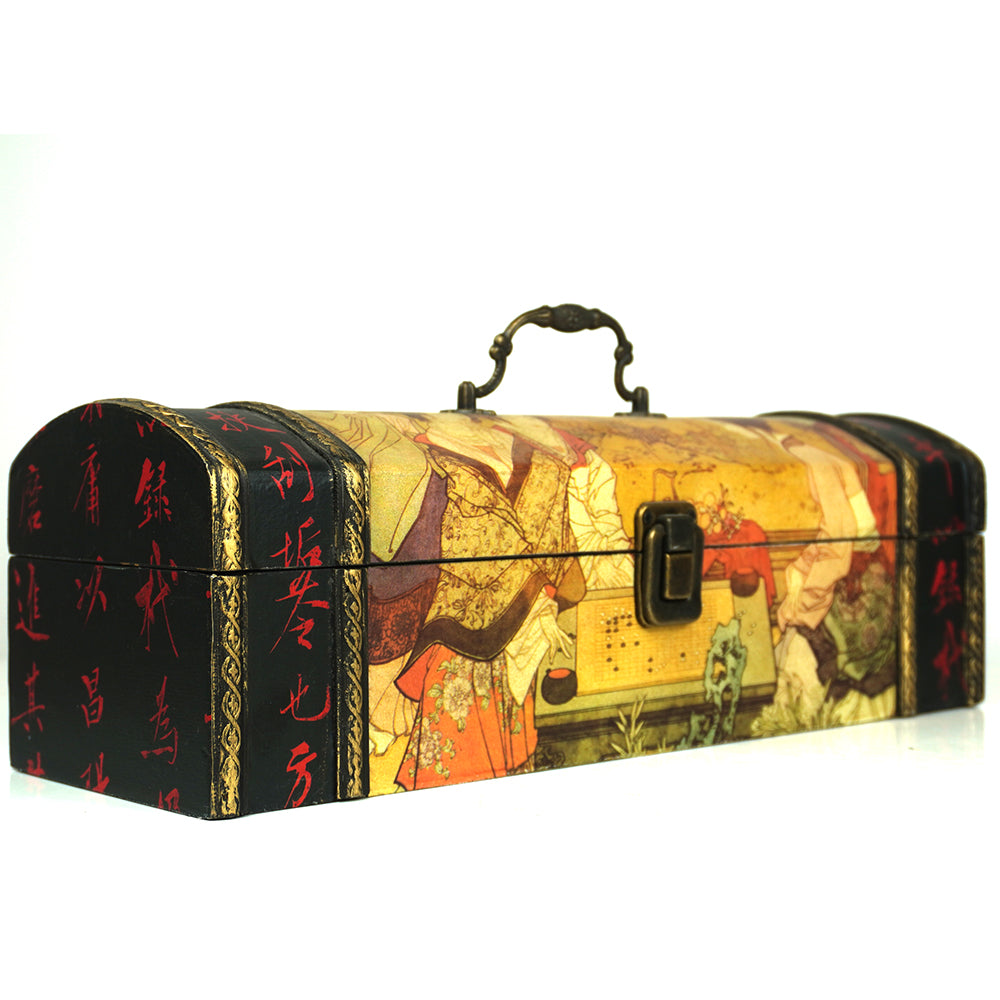 Schmuckbox Schatuelle Schmuck Koffer