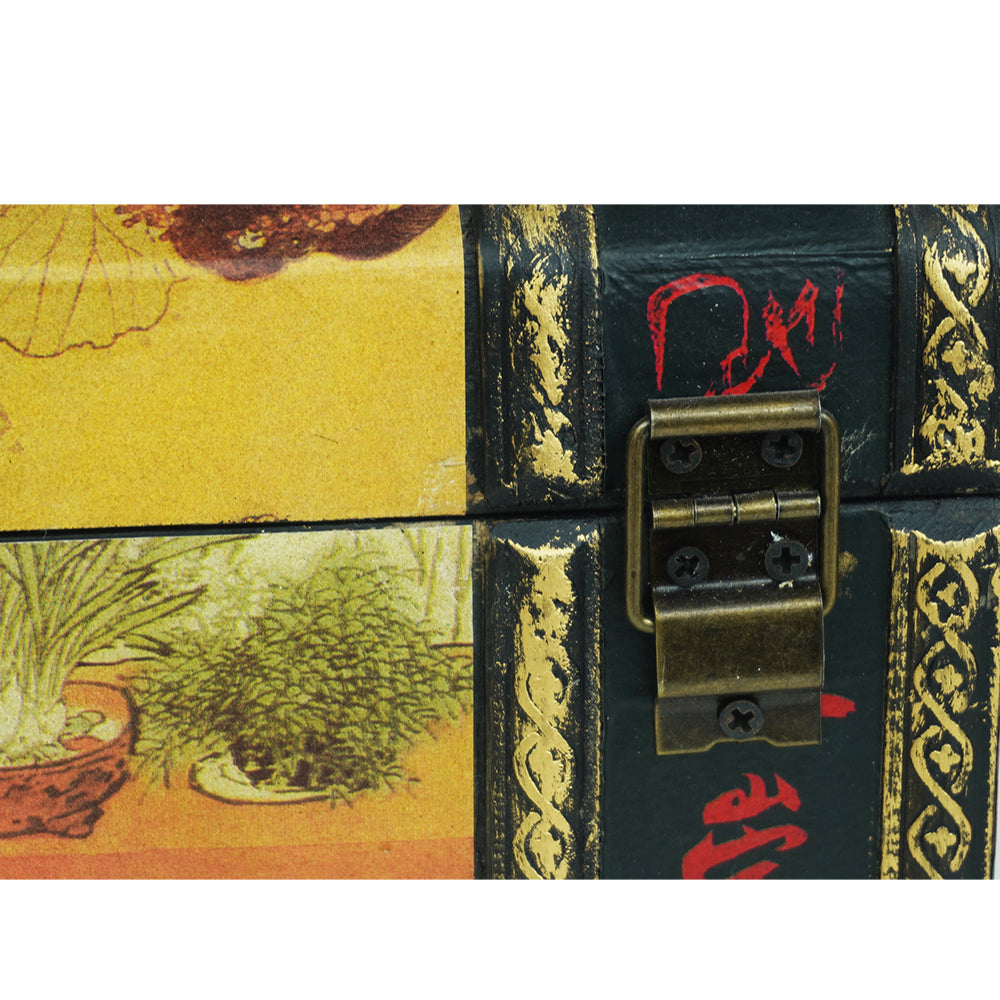 Schmuckbox Schatuelle Schmuck Koffer
