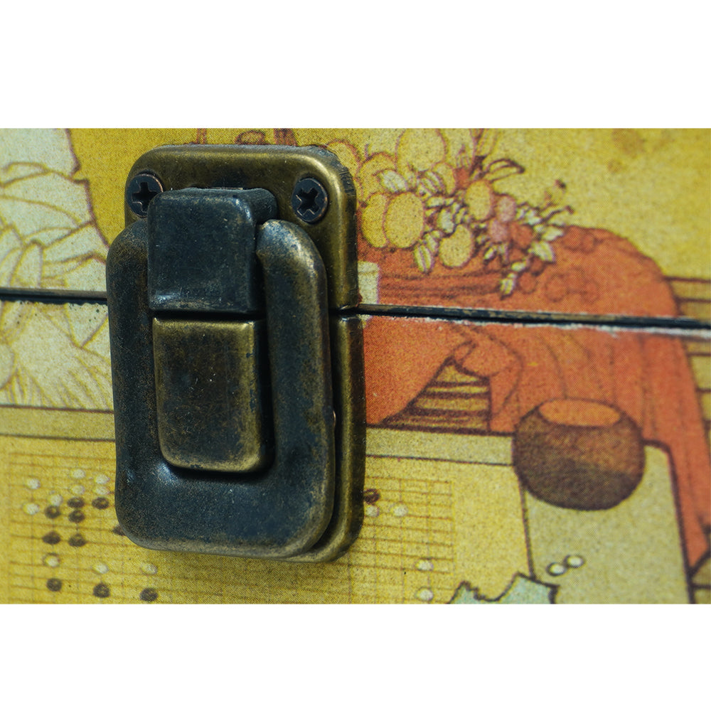 Schmuckbox Schatuelle Schmuck Koffer