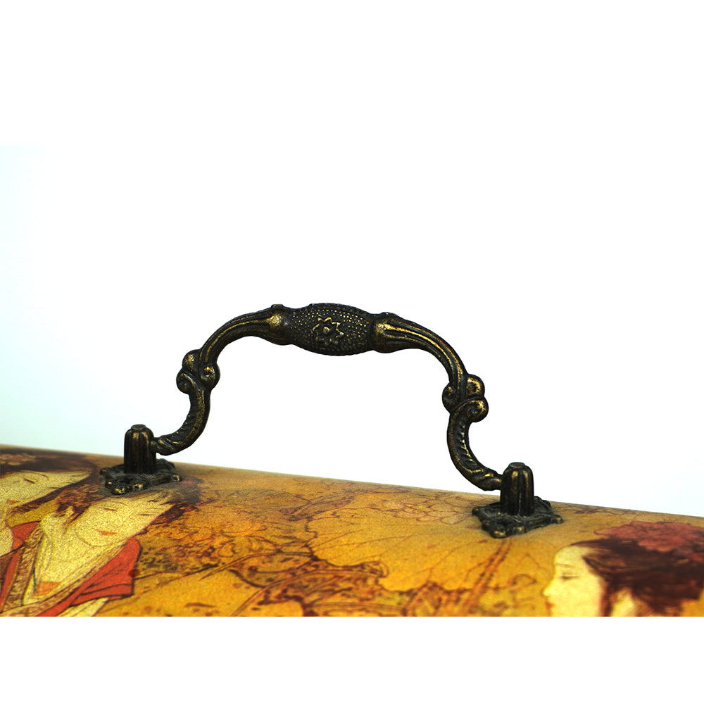 Schmuckbox Schatuelle Schmuck Koffer