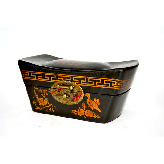 Schmuckbox Schmuckschatulle Schmucketui Schmuckkasten in antik chinesisch Stil