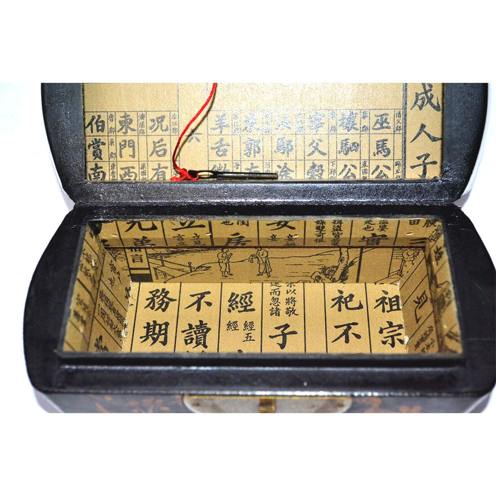 Schmuckbox antik China GF