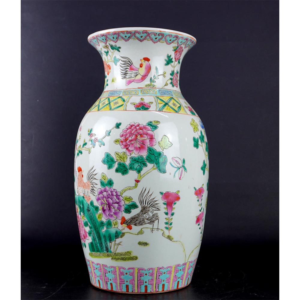 chinesischer Porzellan Vase antik
