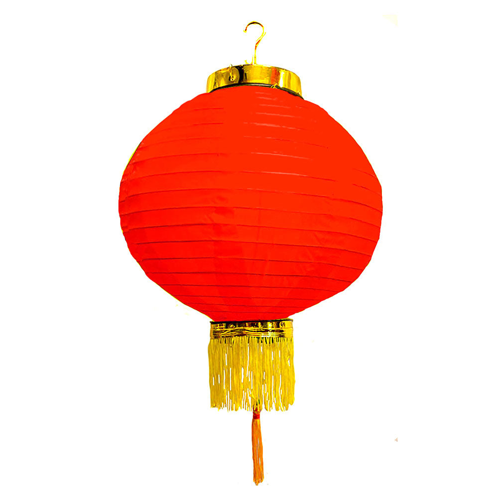Laterne Lampions hängen Party Feier rot asiatisch chinesisch Lampenschirmen inkl. Versand